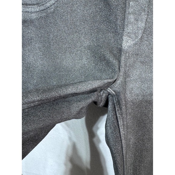 Spanx Leggings Women's High Rise Shimmer Skinny Minimalist Pants Grey S - Picture 7 of 7